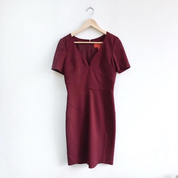 ⚡️Z Spoke by Zac Posen Dress - size 6⚡️ - Picture 2 of 4